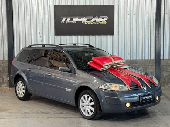 Carro 1.6 DYNAMIQUE GRAND TOUR 16V FLEX 4P MANUAL