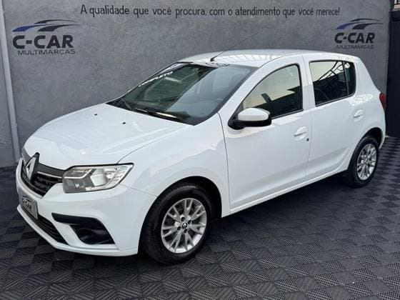Carro 1.0 12V SCE FLEX ZEN MANUAL