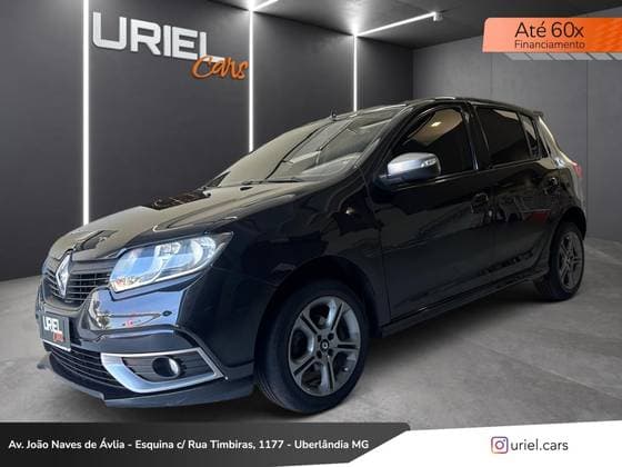 Carro 1.6 GT LINE LIMITED FLEX 4P MANUAL