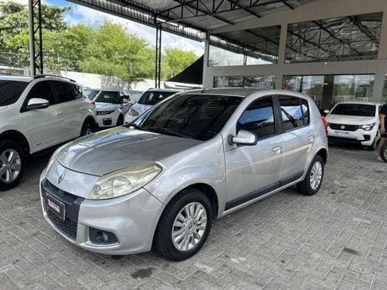 Carro 1.6 PRIVILÉGE 16V FLEX 4P AUTOMÁTICO
