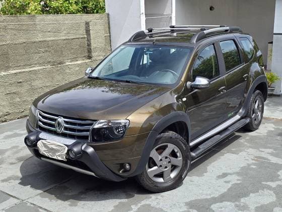 Carro 1.6 TECH ROAD 4X2 16V FLEX 4P MANUAL
