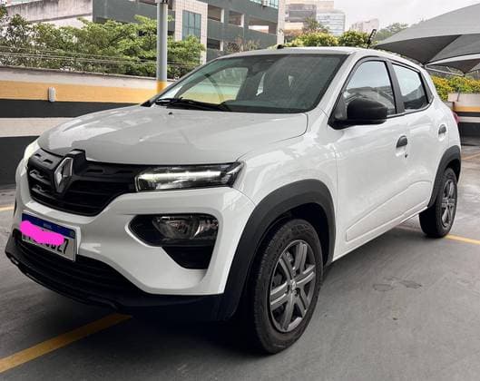 Carro 1.0 12V SCE FLEX ZEN MANUAL