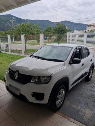 Carro 1.0 12V SCE FLEX ZEN MANUAL