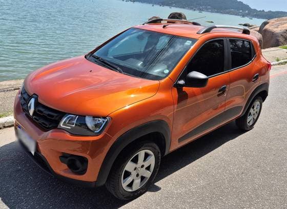 Carro 1.0 12V SCE FLEX ZEN MANUAL