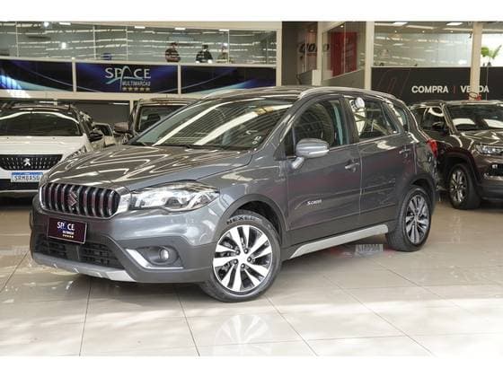 Carro 1.4 16V VVT TURBO GASOLINA 4STYLE-S ALLGRIP AUTOMÁTICO