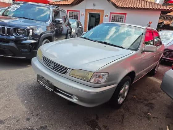 Carro 1.8 XEI 16V FLEX 4P AUTOMÁTICO