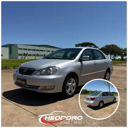 Carro 1.8 XEI 16V GASOLINA 4P AUTOMÁTICO