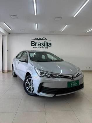 Carro 1.8 GLI 16V FLEX 4P AUTOMÁTICO