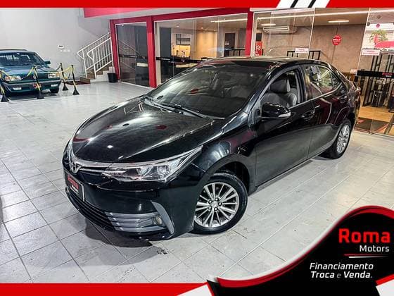 Carro 1.8 GLI UPPER 16V FLEX 4P AUTOMÁTICO