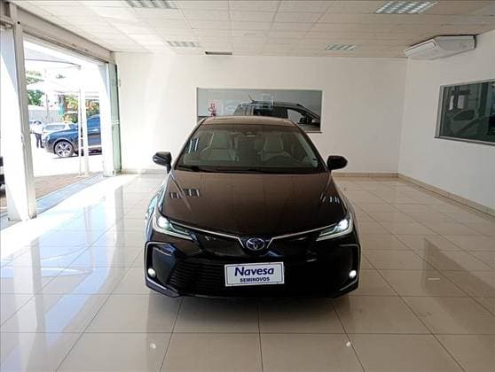 Carro 1.8 VVT-I HYBRID FLEX ALTIS PREMIUM CVT