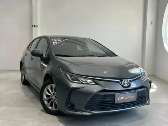 Carro 2.0 VVT-IE FLEX GLI DIRECT SHIFT