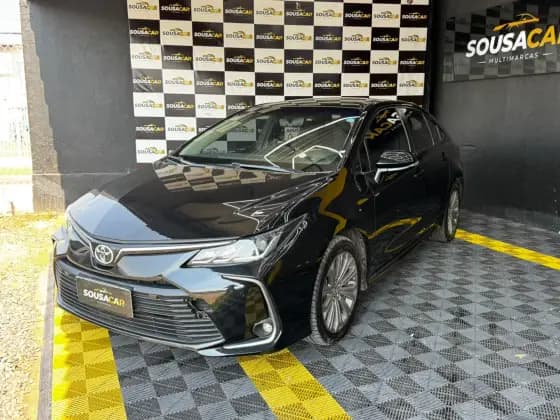 Carro 2.0 VVT-IE FLEX XEI DIRECT SHIFT