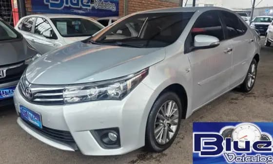 Carro 2.0 XEI 16V FLEX 4P AUTOMÁTICO