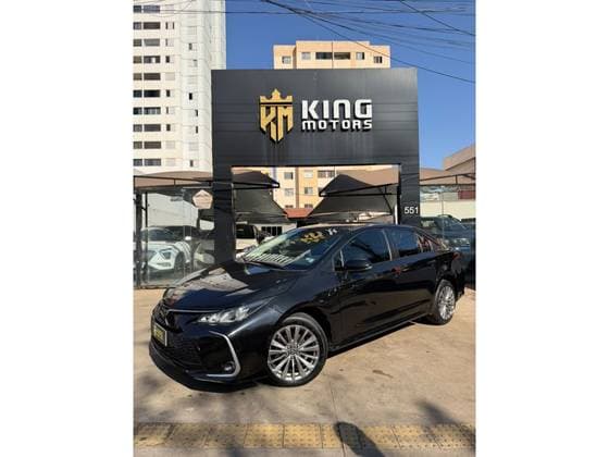 Carro 2.0 VVT-IE FLEX XEI DIRECT SHIFT