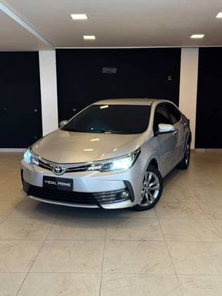 Carro 2.0 XEI 16V FLEX 4P AUTOMÁTICO