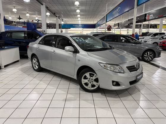 Carro 2.0 XEI 16V FLEX 4P AUTOMÁTICO