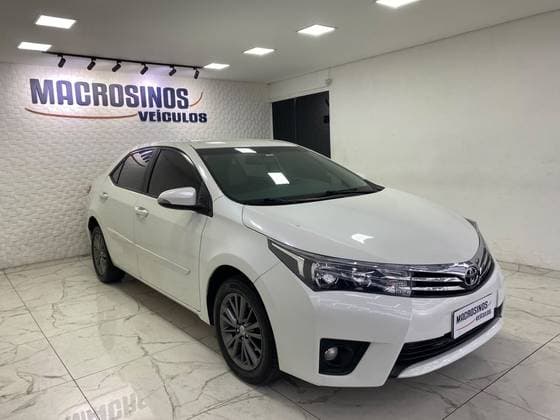Carro 2.0 XEI 16V FLEX 4P AUTOMÁTICO