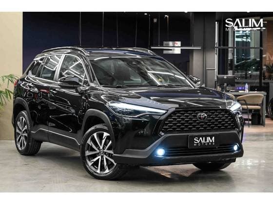 Carro 2.0 VVT-IE FLEX XRE DIRECT SHIFT