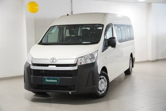 Carro 2.8 D-4D TURBO DIESEL MINIBUS 15+1 DX AUTOMÁTICO