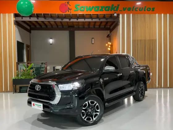 Carro 2.8 D-4D TURBO DIESEL CD SRV 4X4 AUTOMÁTICO