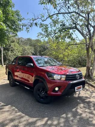 Carro 2.8 SR CHALLENGE 4X4 CD 16V DIESEL 4P AUTOMÁTICO