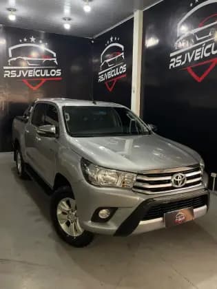 Carro 2.8 SRV 4X4 CD 16V DIESEL 4P AUTOMÁTICO