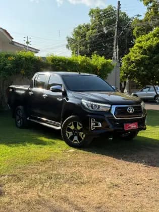 Carro 2.8 SRX 4X4 CD 16V DIESEL 4P AUTOMÁTICO