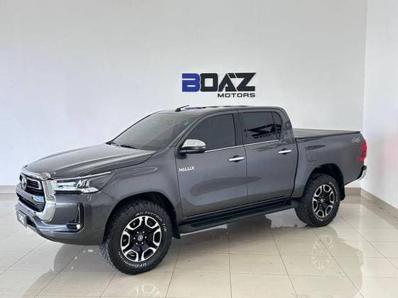 Carro 2.8 D-4D TURBO DIESEL CD SRX 4X4 AUTOMÁTICO