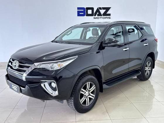 Carro 2.7 SRV 7 LUGARES 4X2 16V FLEX 4P AUTOMÁTICO