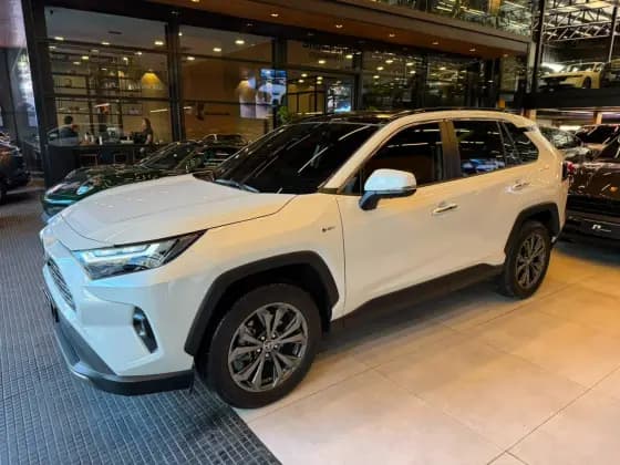 Carro 2.5 VVT-IE HYBRID SX CONNECT AWD CVT