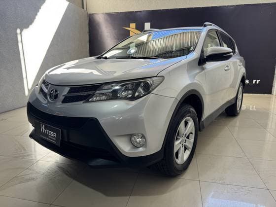 Carro 2.0 4X2 16V GASOLINA 4P AUTOMÁTICO