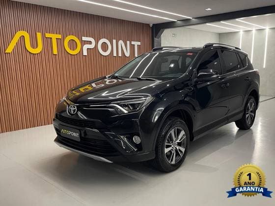 Carro 2.0 TOP 4X2 16V GASOLINA 4P AUTOMÁTICO