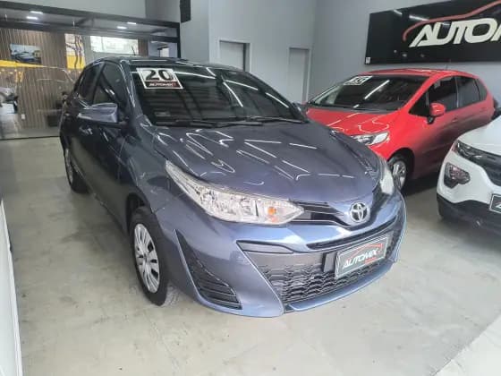 Carro 1.3 16V FLEX XL LIVE MULTIDRIVE