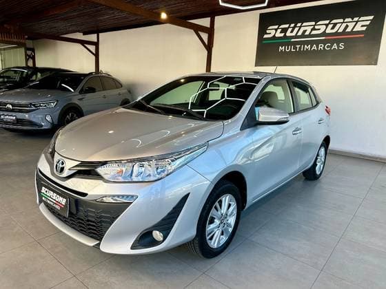 Carro 1.3 16V FLEX XL MULTIDRIVE