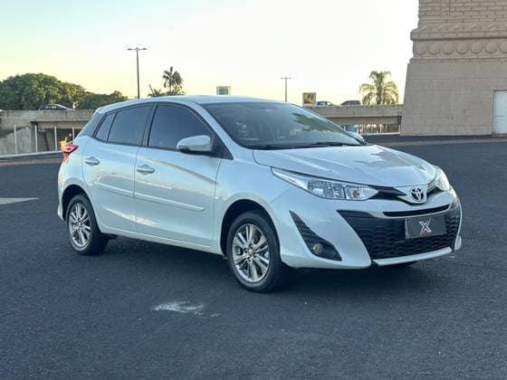 Carro 1.3 16V FLEX XL PLUS TECH MULTIDRIVE