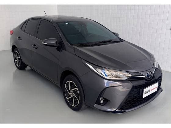 Carro 1.5 16V FLEX SEDAN XLS MULTIDRIVE