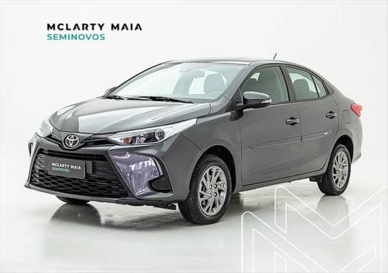 Carro 1.5 16V FLEX SEDAN XS CONNECT MULTIDRIVE
