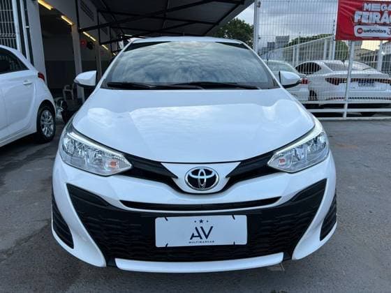 Carro 1.5 16V FLEX XL PLUS CONNECT MULTIDRIVE