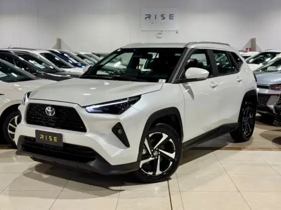 Carro 1.5 VVT-I HYBRID FLEX XRE CVT