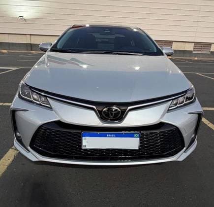 Carro 2.0 VVT-IE FLEX XEI DIRECT SHIFT