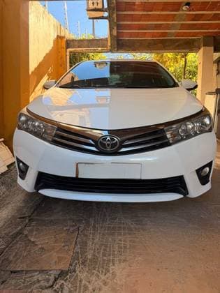 Carro 2.0 XEI 16V FLEX 4P AUTOMÁTICO