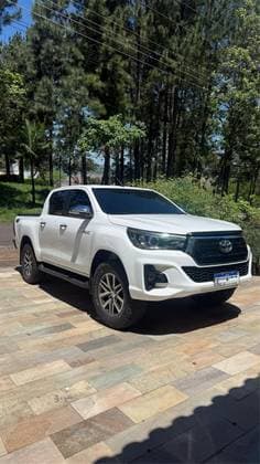 Carro 2.8 SRX 4X4 CD 16V DIESEL 4P AUTOMÁTICO
