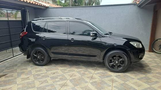 Carro 2.4 4X4 16V GASOLINA 4P AUTOMÁTICO