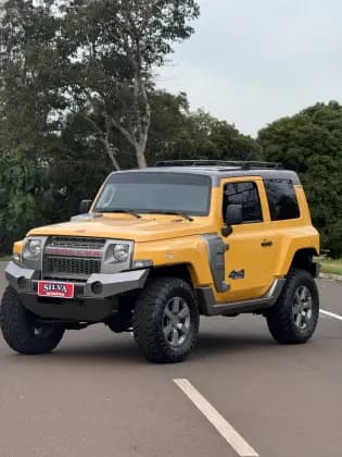 Carro 3.2 XLT 4X4 20V TURBO INTERCOOLER DIESEL 2P MANUAL