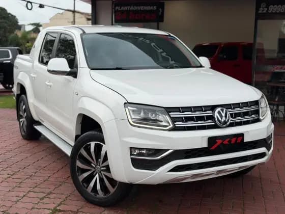 Carro 2.0 HIGHLINE EXTREME 4X4 CD 16V TURBO INTERCOOLER DIESEL 4P AUTOMÁTICO