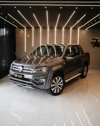 Carro 3.0 V6 TDI DIESEL HIGHLINE EXTREME CD 4MOTION AUTOMÁTICO