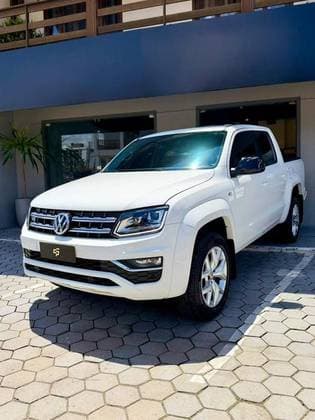 Carro 3.0 V6 TDI DIESEL HIGHLINE CD 4MOTION AUTOMÁTICO