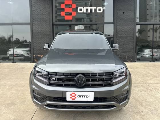 Carro 3.0 V6 TDI DIESEL HIGHLINE EXTREME CD 4MOTION AUTOMÁTICO