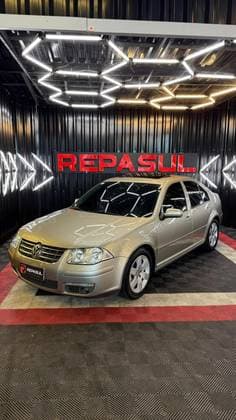 Carro 2.0 MI 8V FLEX 4P AUTOMÁTICO