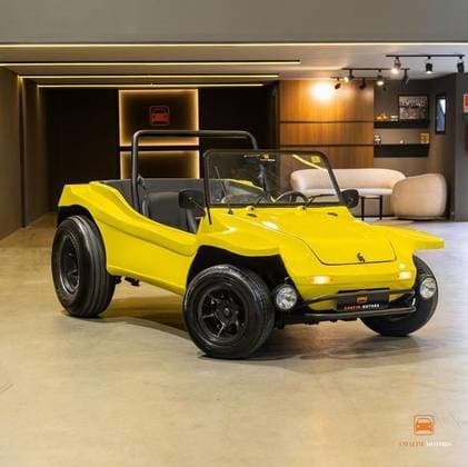 Carro 1.6 8V GASOLINA 2P MANUAL